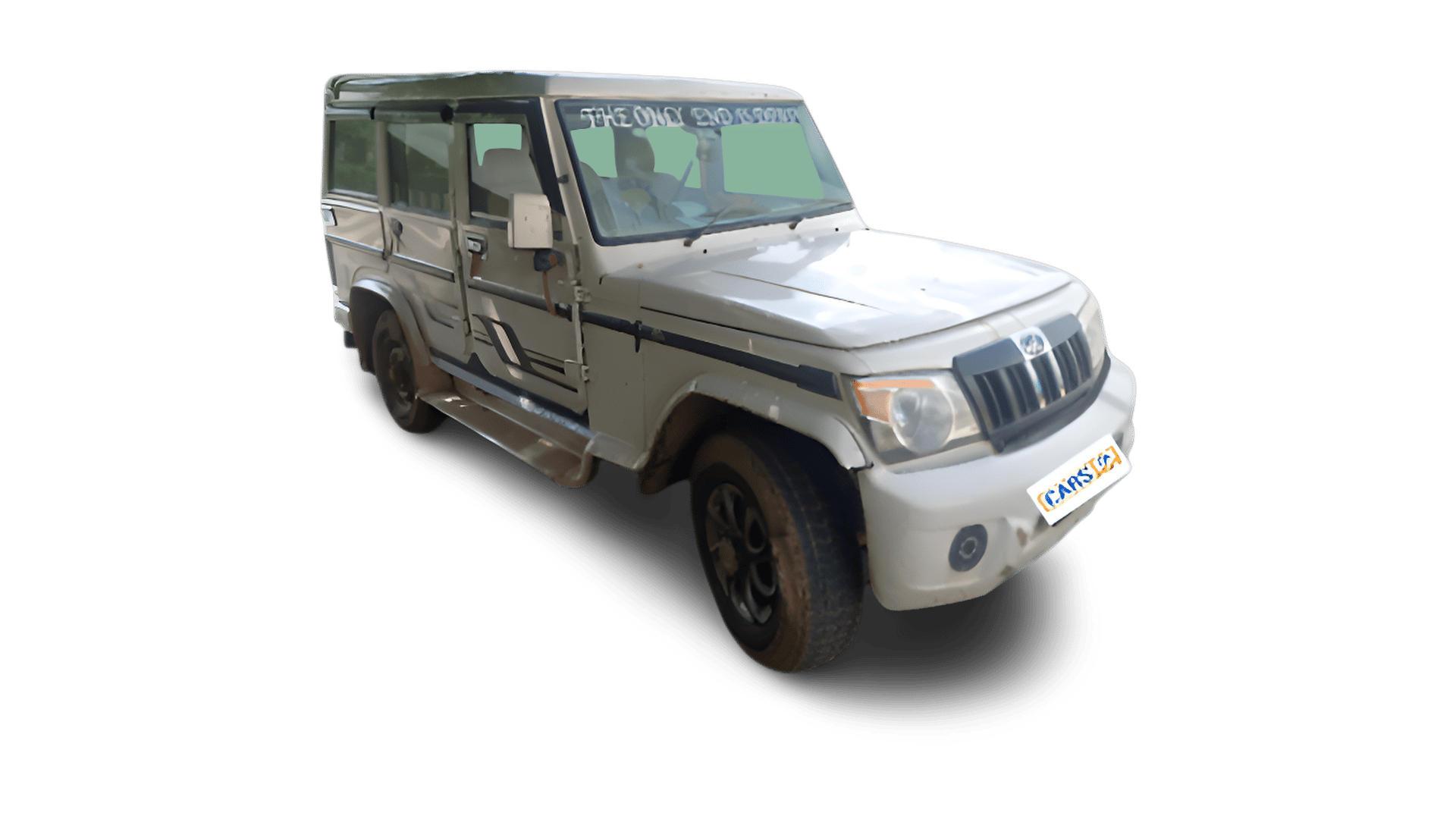 2015 Mahindra Bolero - SUV - Diesel - Manual - ₹2.64 lakh